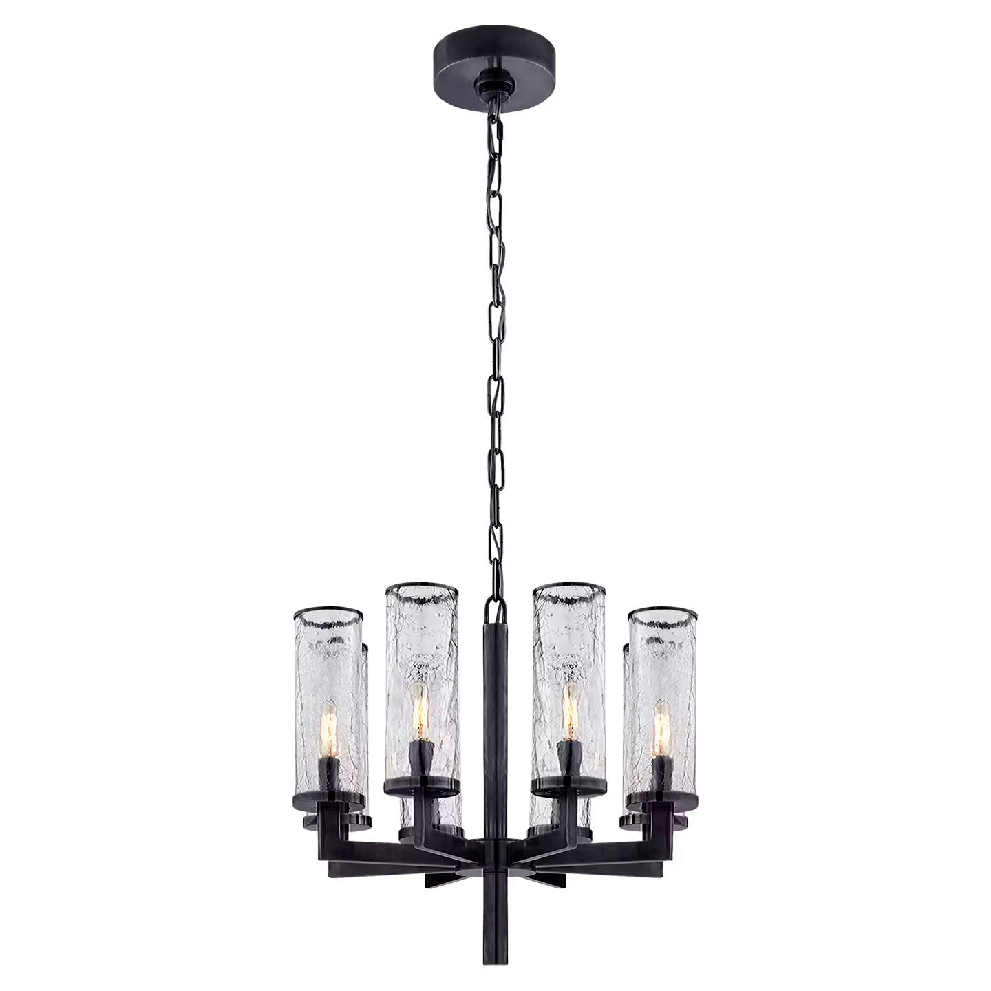 Liaison Single Tier Chandelier