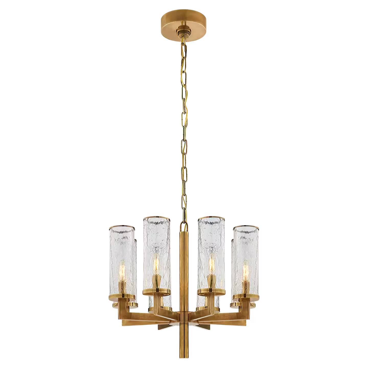 Liaison Single Tier Chandelier