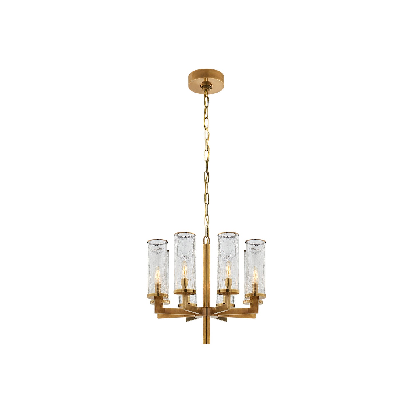 Liaison Single Tier Chandelier