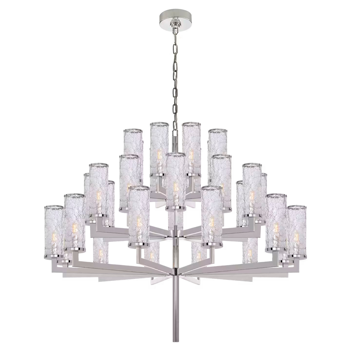 Liaison Three-Tier Chandelier