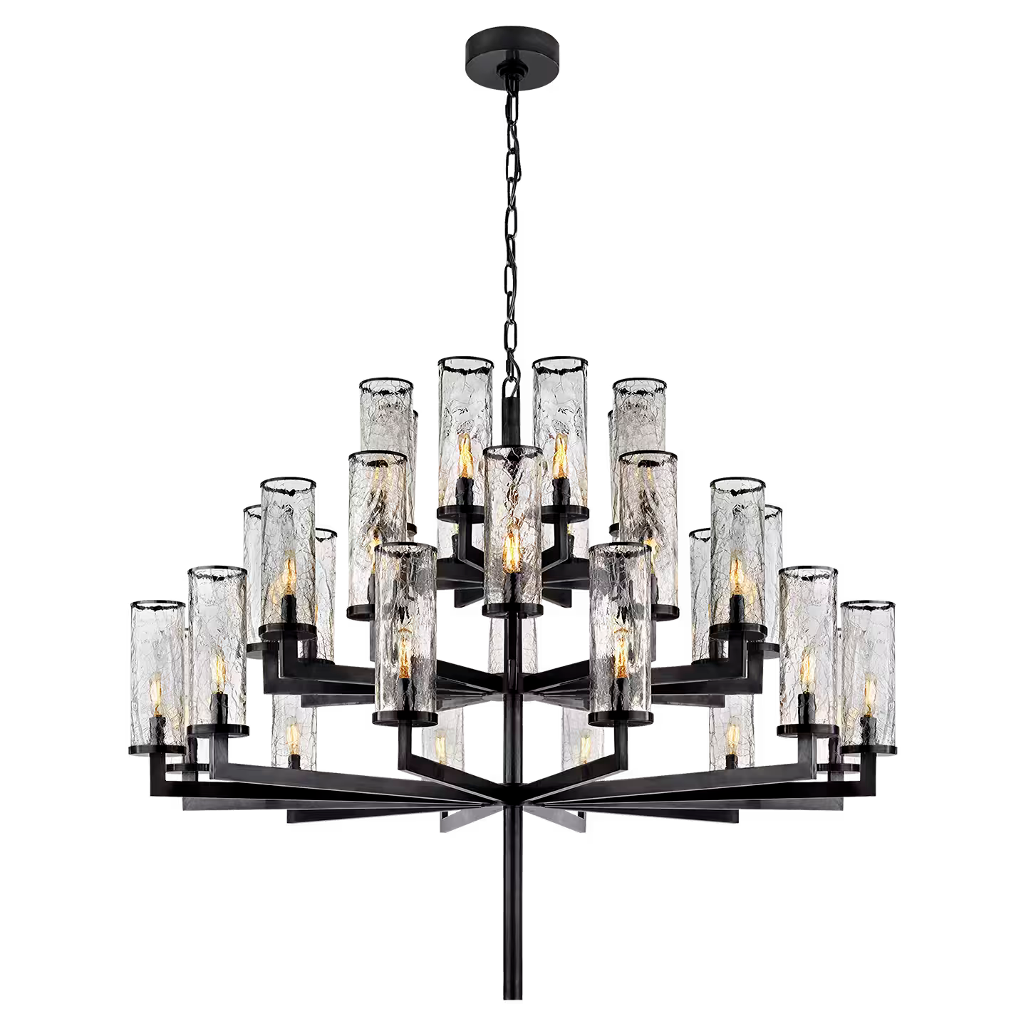 Liaison Three-Tier Chandelier