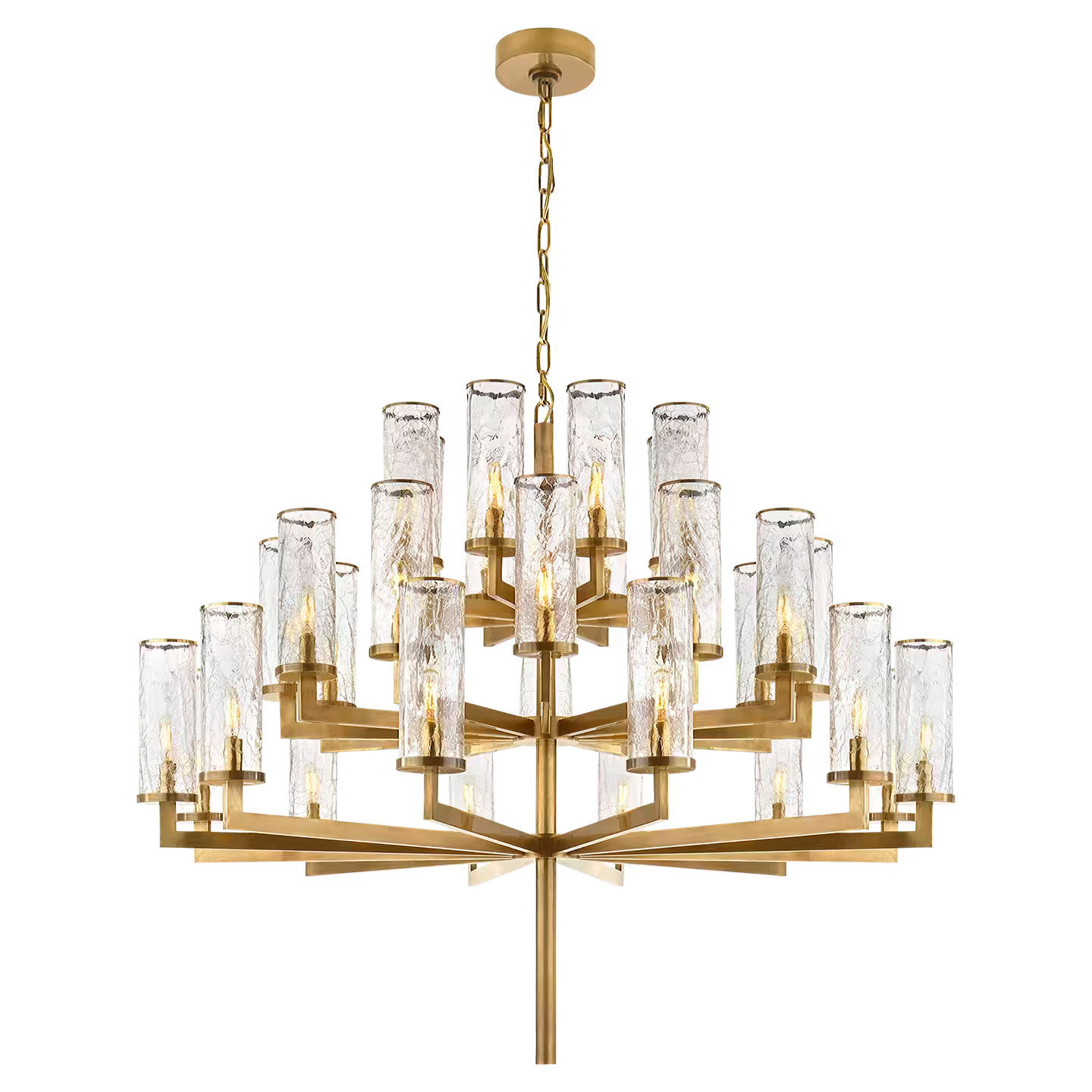 Liaison Three-Tier Chandelier