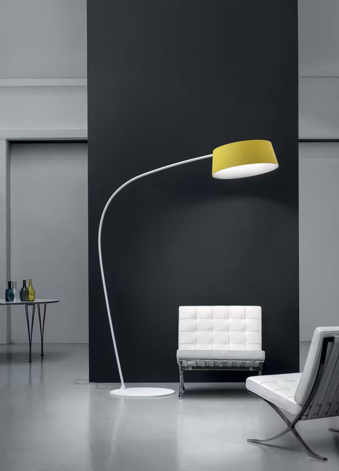 Oxygen FL1 Floor Lamp