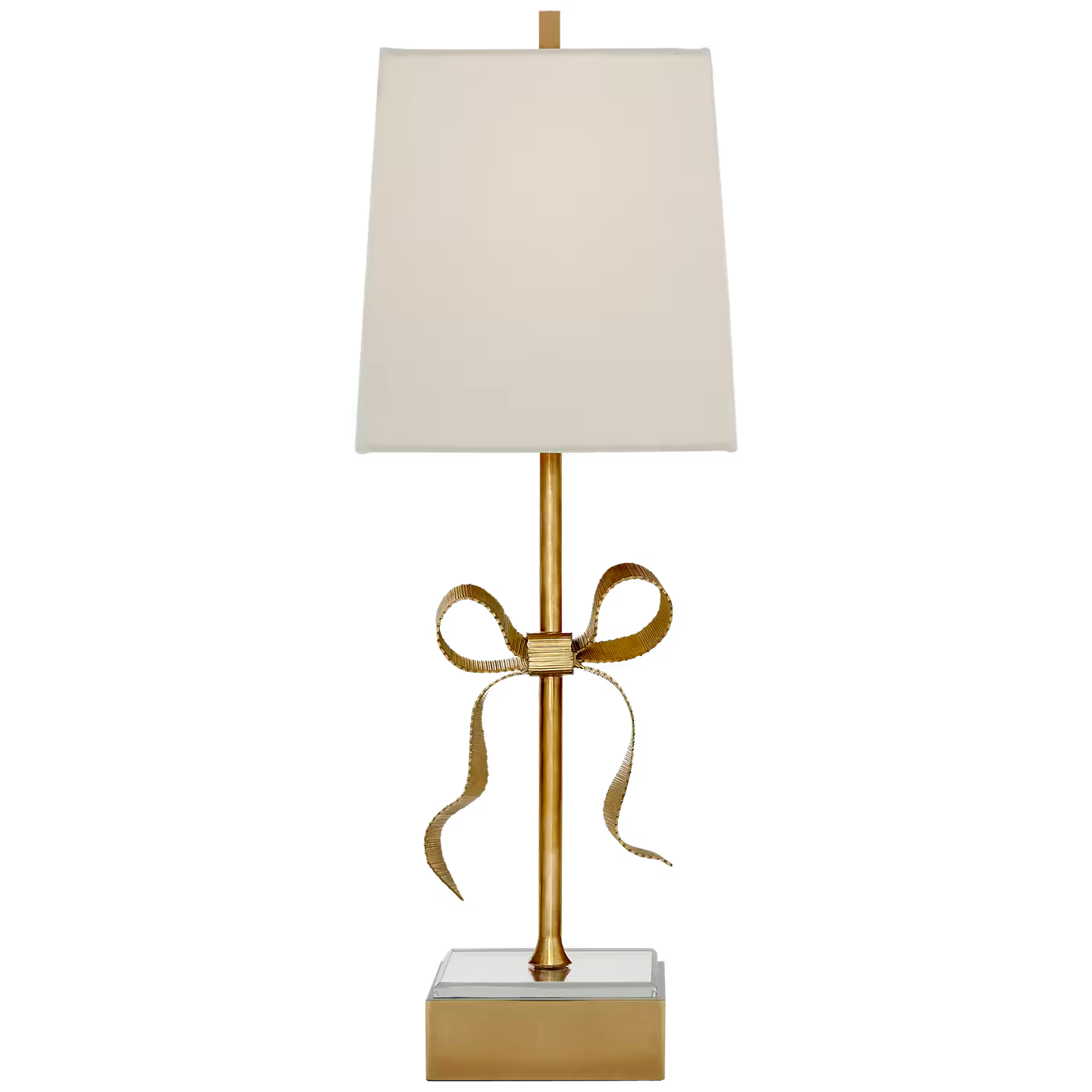 Ellery Gros-Grain Bow Table Lamp