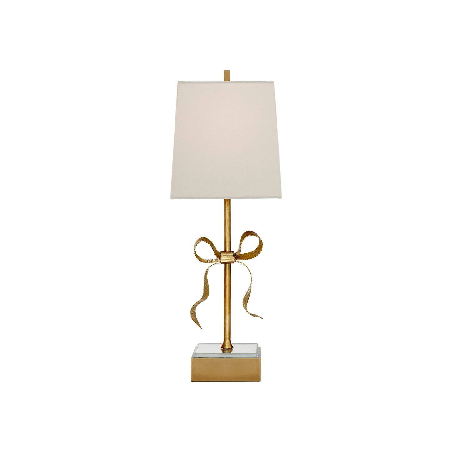 Ellery Gros-Grain Bow Table Lamp
