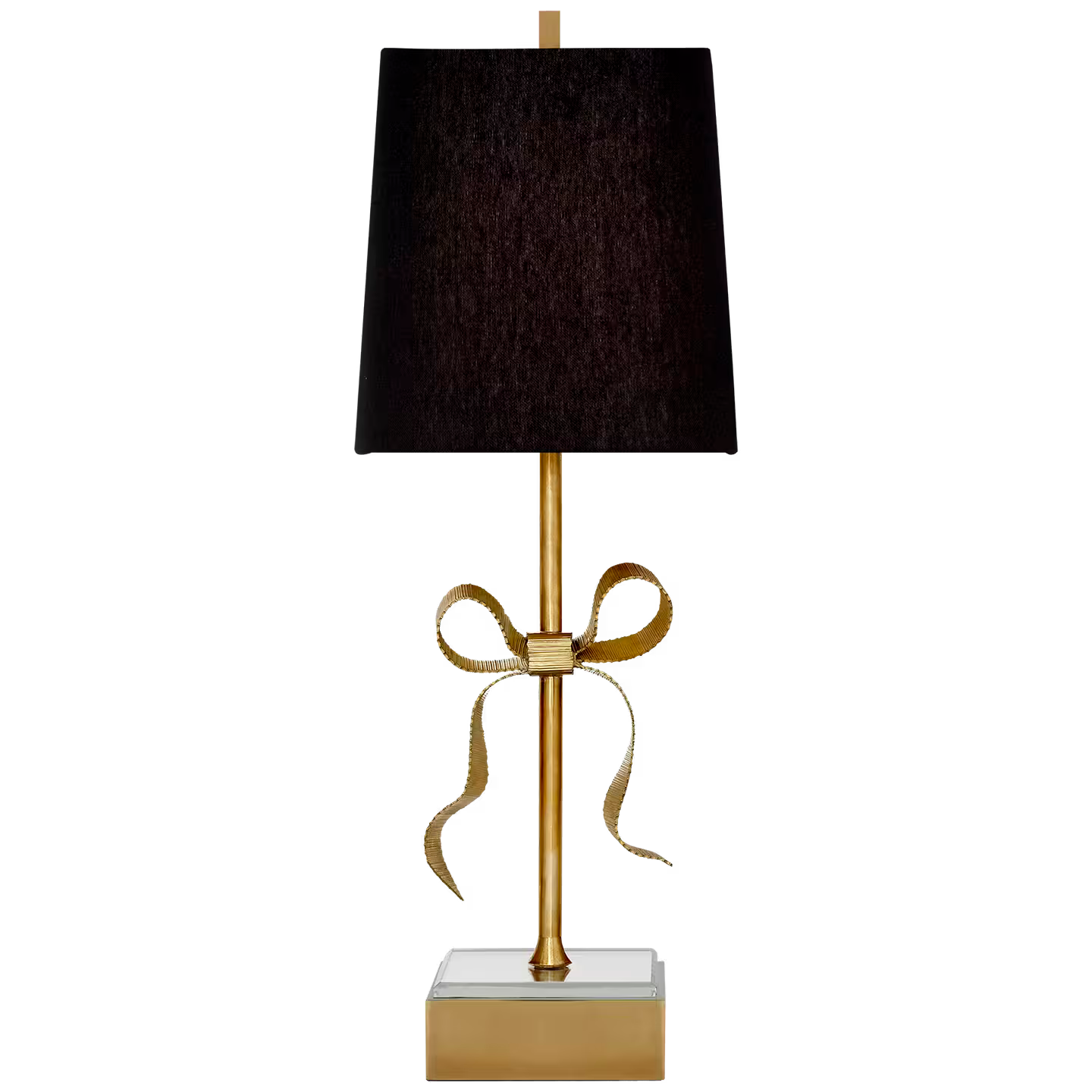 Ellery Gros-Grain Bow Table Lamp