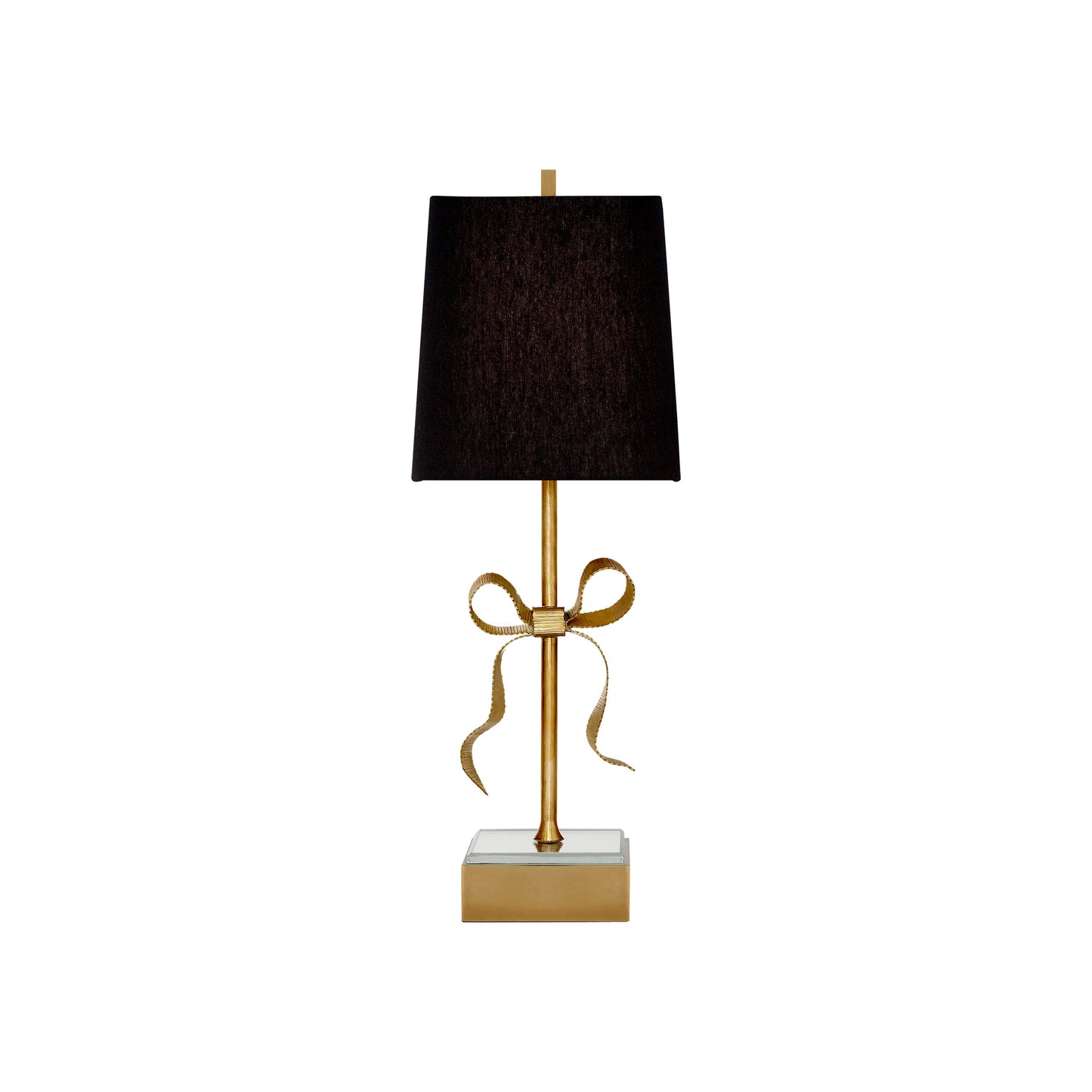 Ellery Gros-Grain Bow Table Lamp