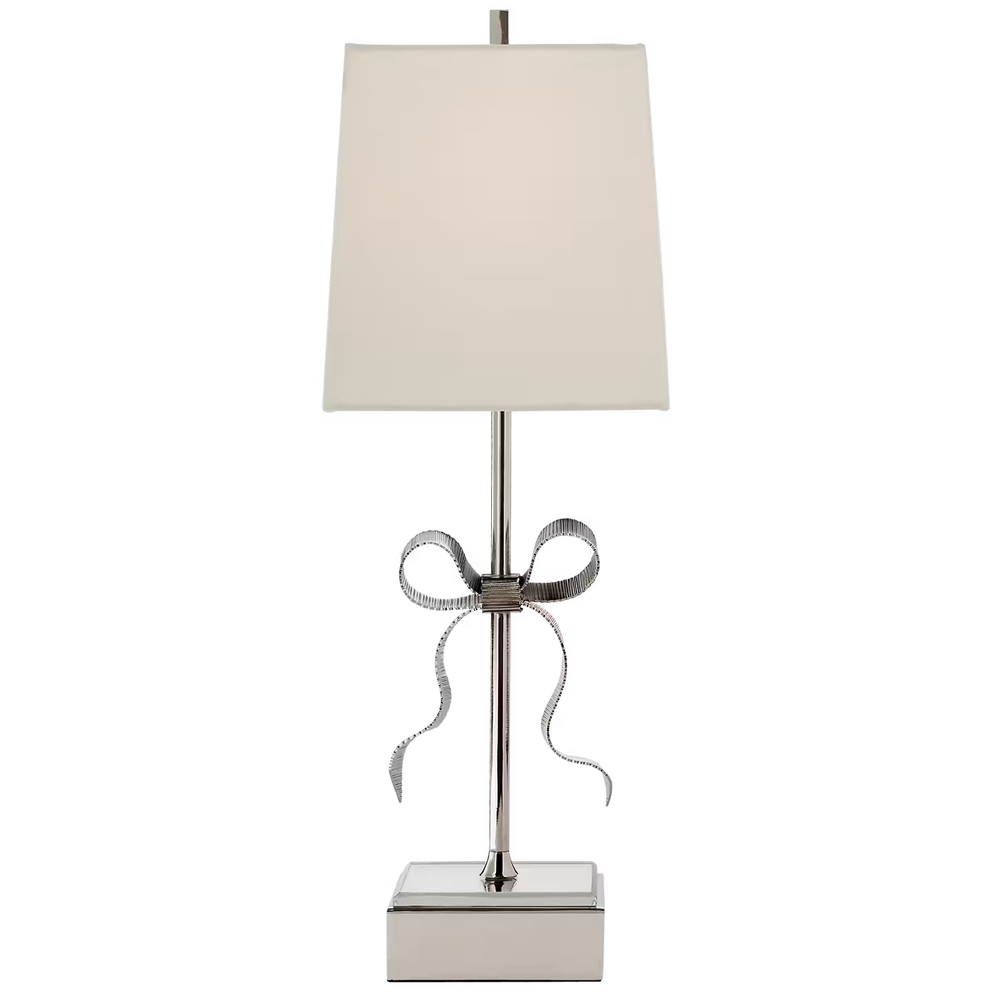 Ellery Gros-Grain Bow Table Lamp