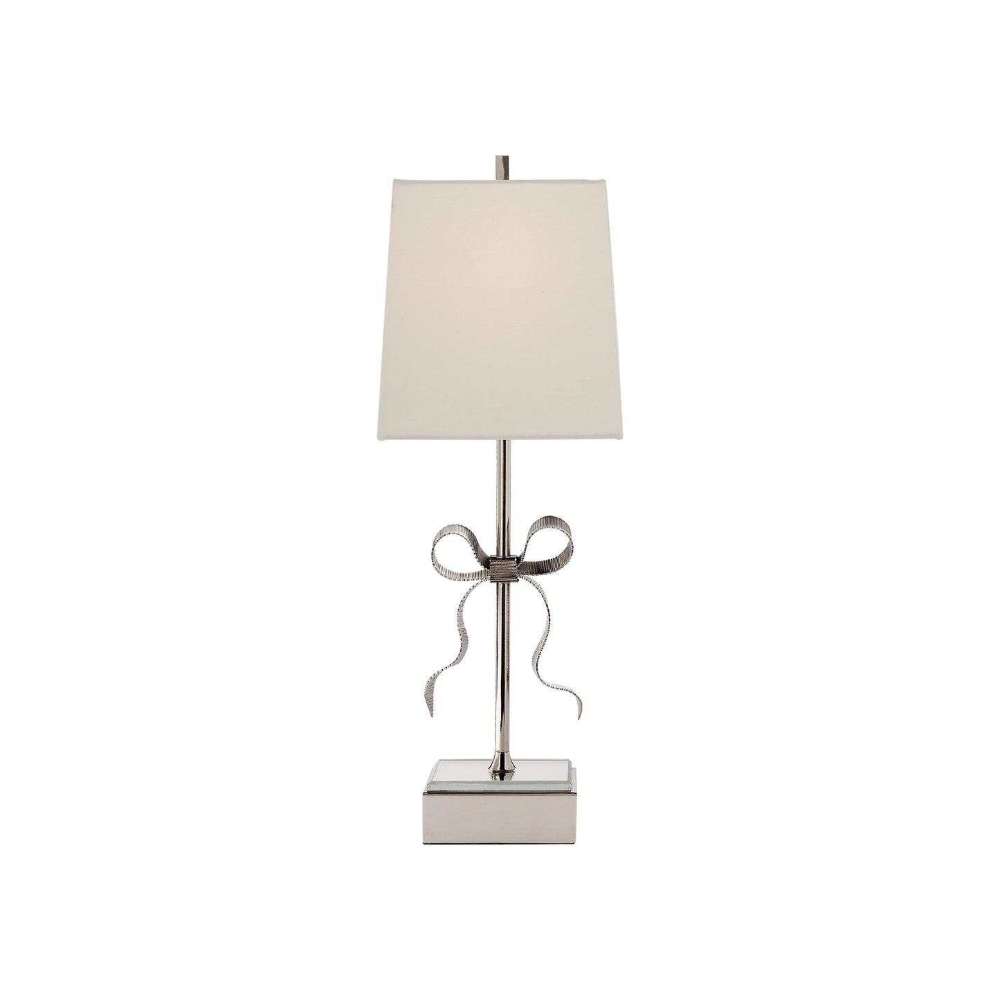 Ellery Gros-Grain Bow Table Lamp