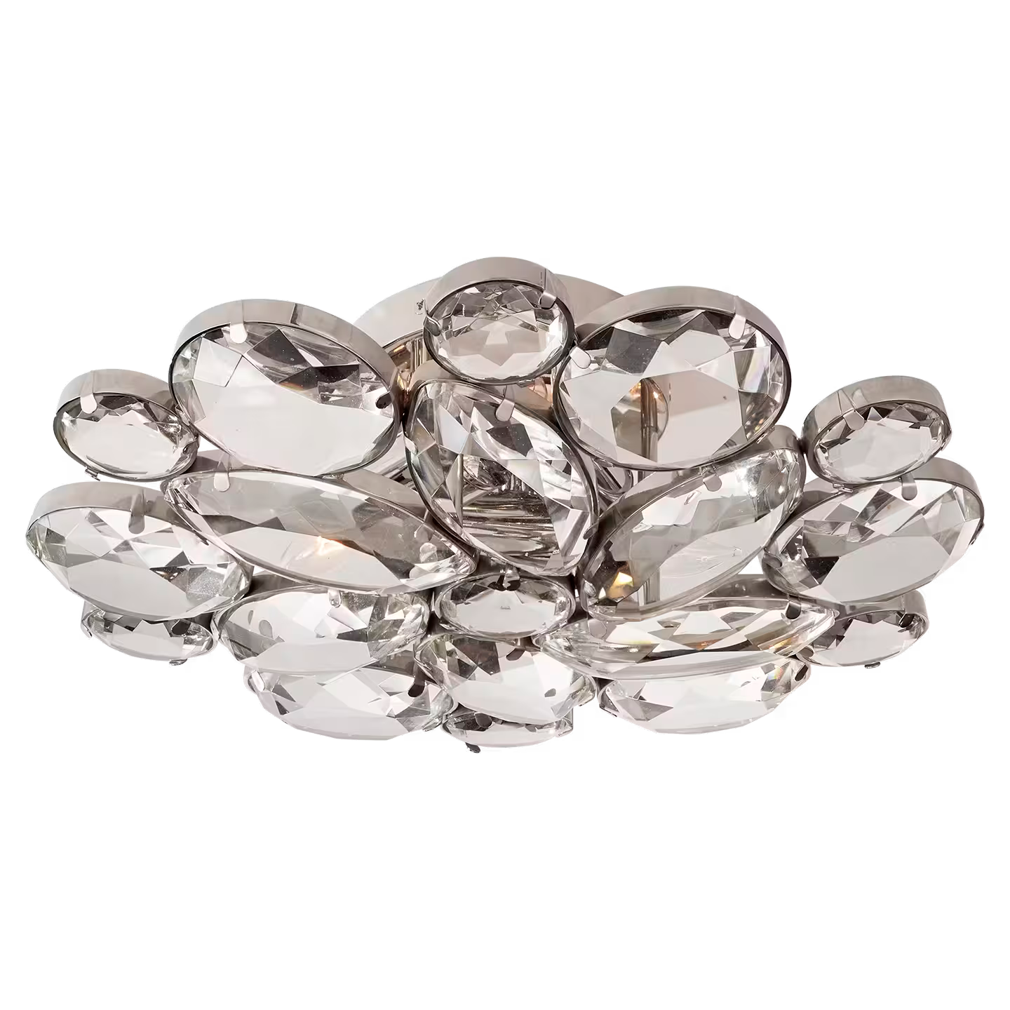 Lloyd Medium Round Flush Mount