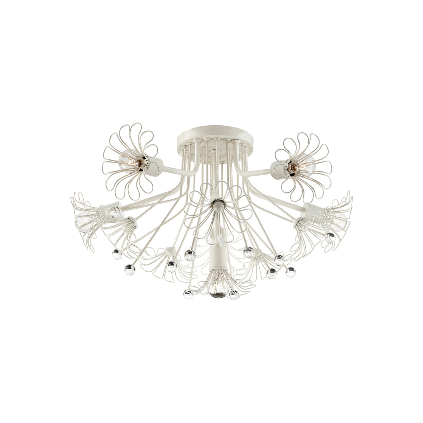 Keaton Bouquet Flush Mount