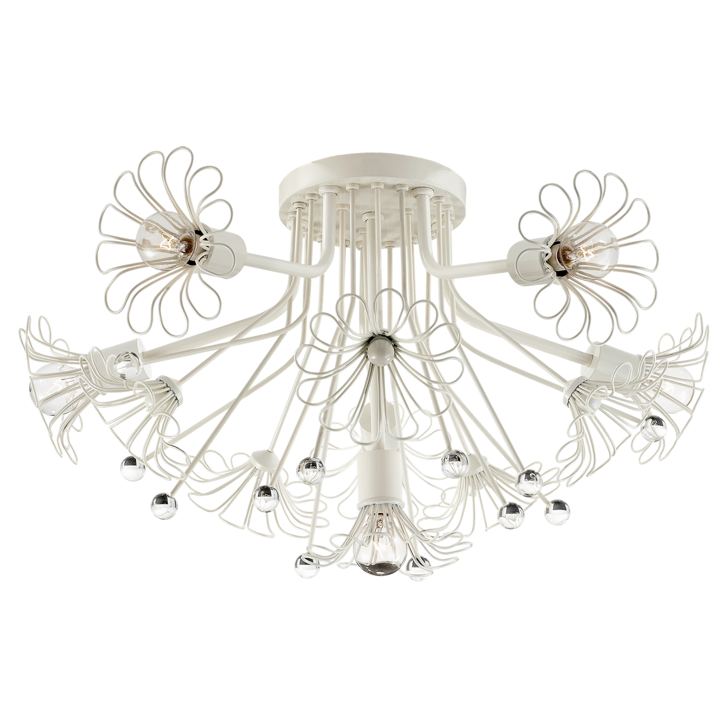 Keaton Bouquet Flush Mount