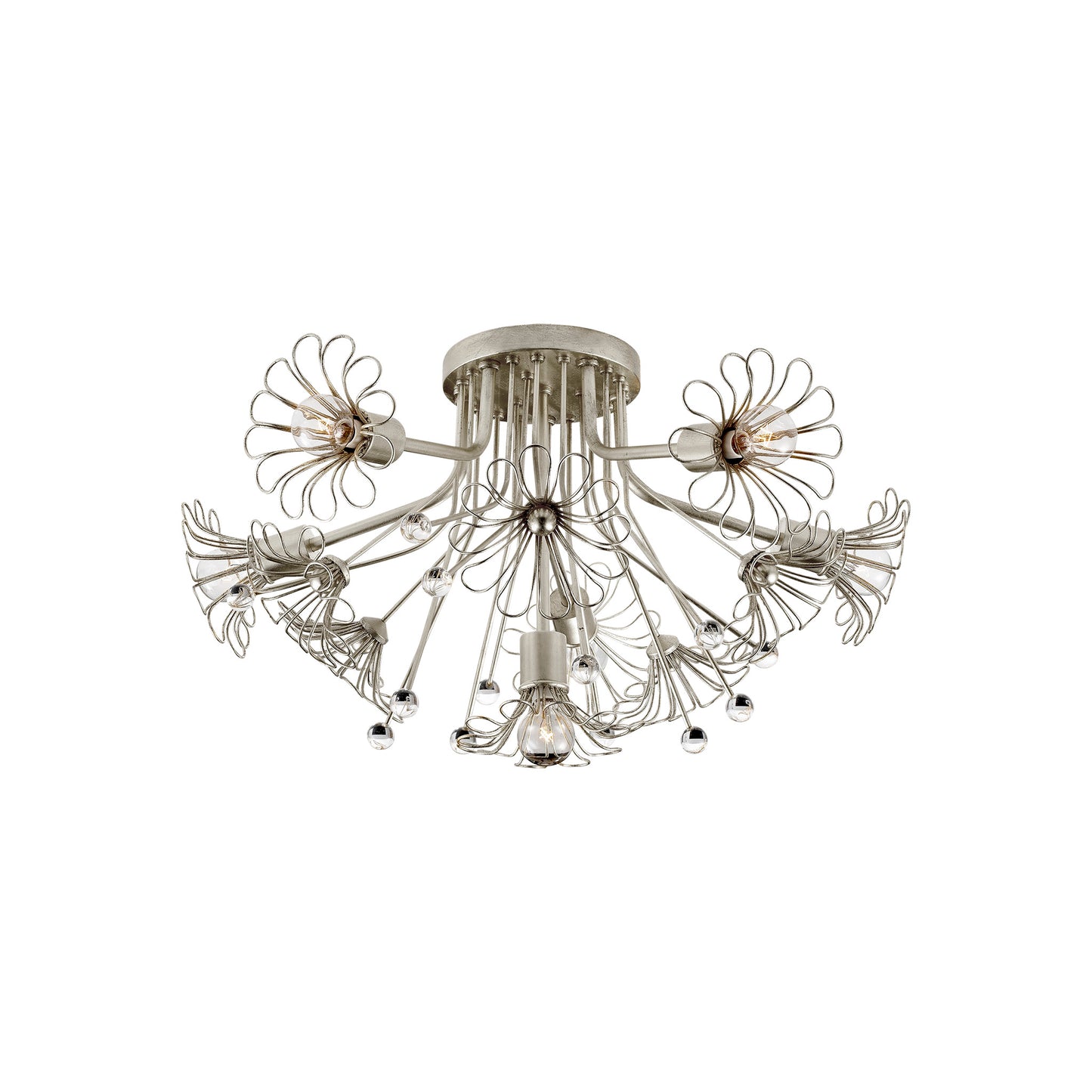 Keaton Bouquet Flush Mount