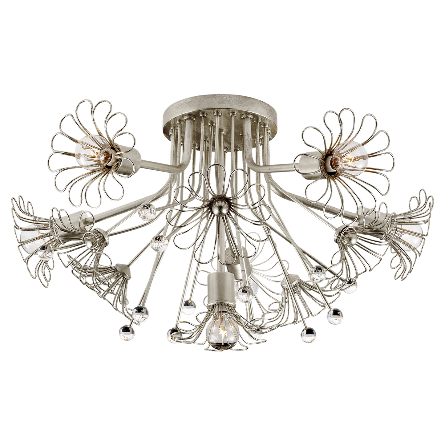 Keaton Bouquet Flush Mount