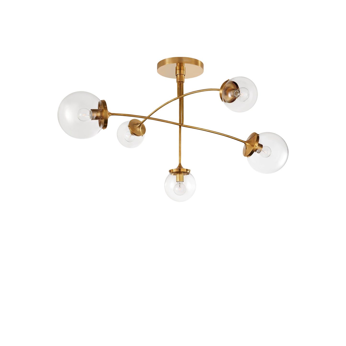 Prescott Medium Mobile Chandelier