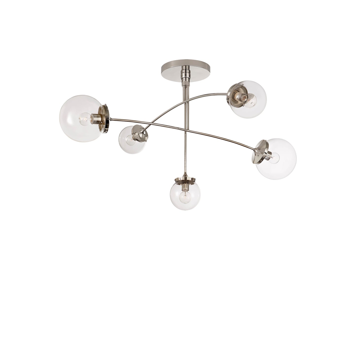 Prescott Medium Mobile Chandelier