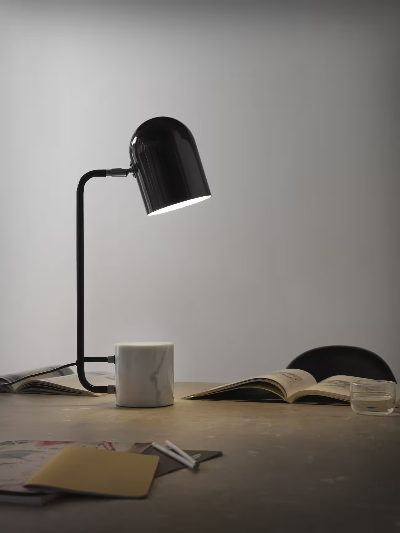 Aromas Luca Desk Lamp