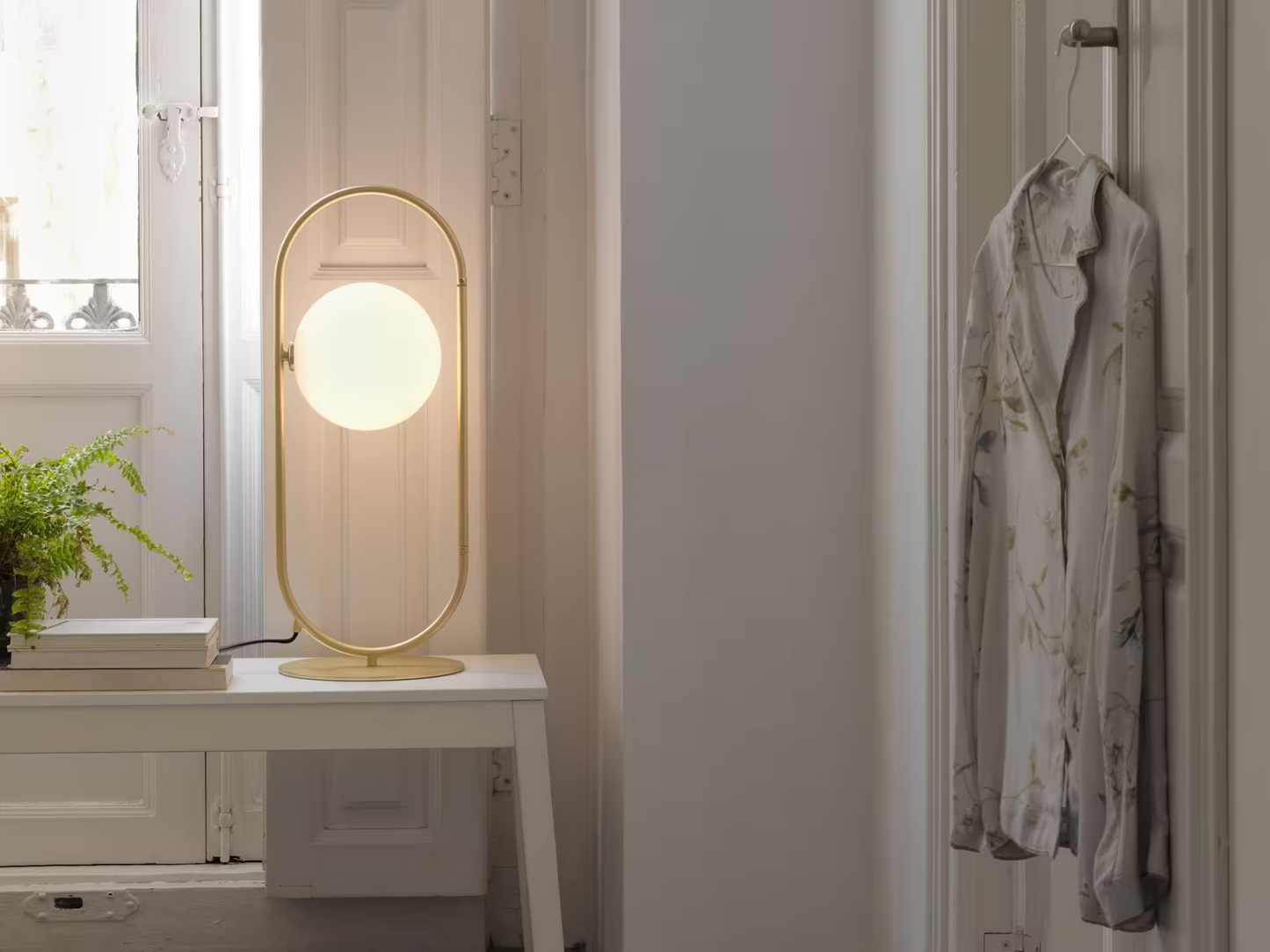 Abbacus Desk Lamp