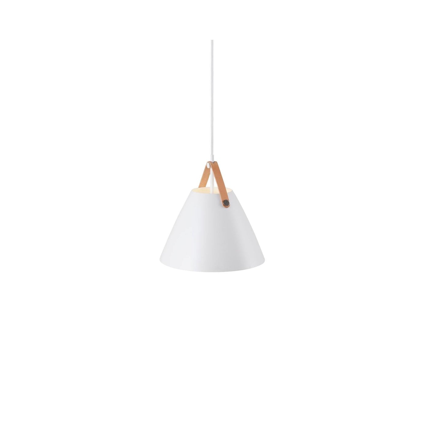 Strap 27 Small Metal Pendant with Nordic style