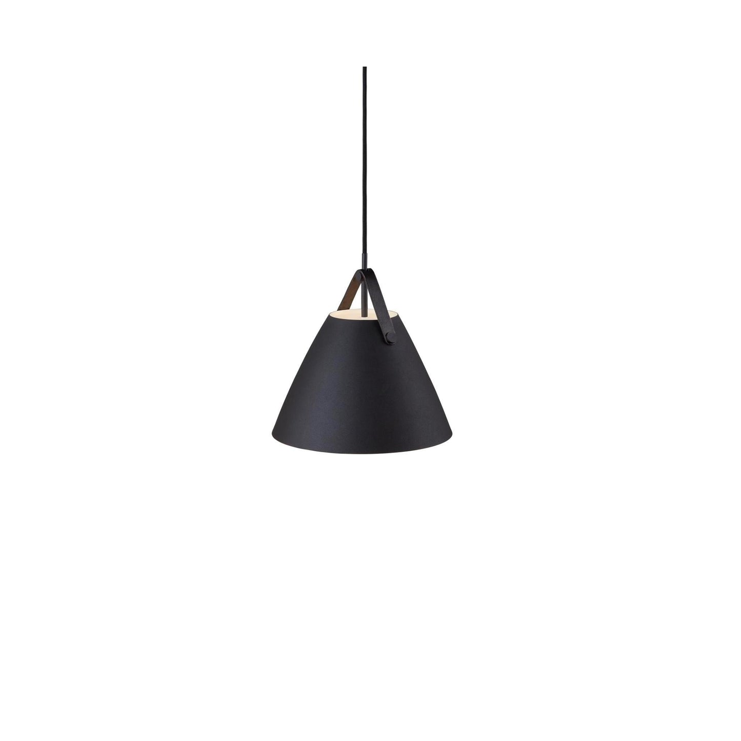 Strap 27 Small Metal Pendant with Nordic style
