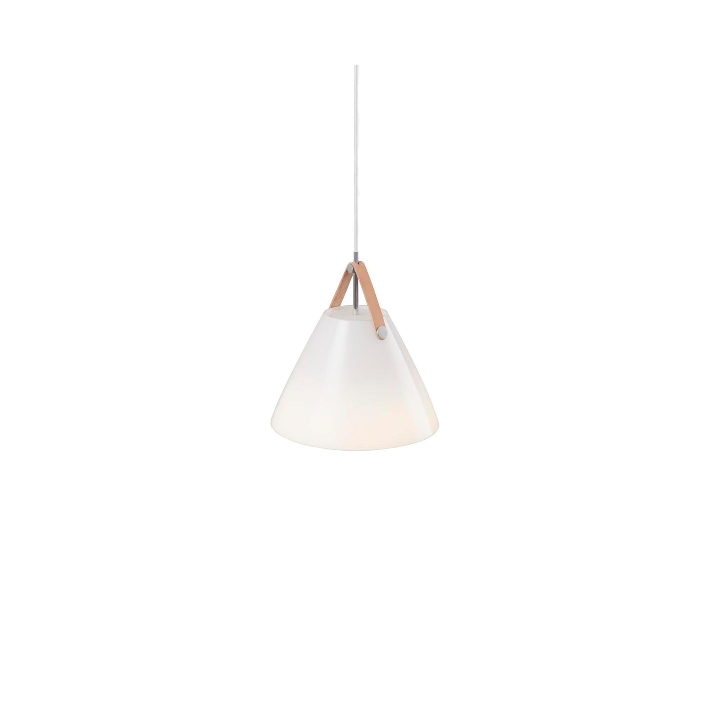Strap 27 Small Metal Pendant with Nordic style