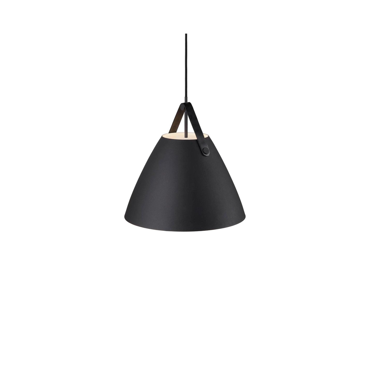 Strap 36 Medium Metal Pendant with Nordic style
