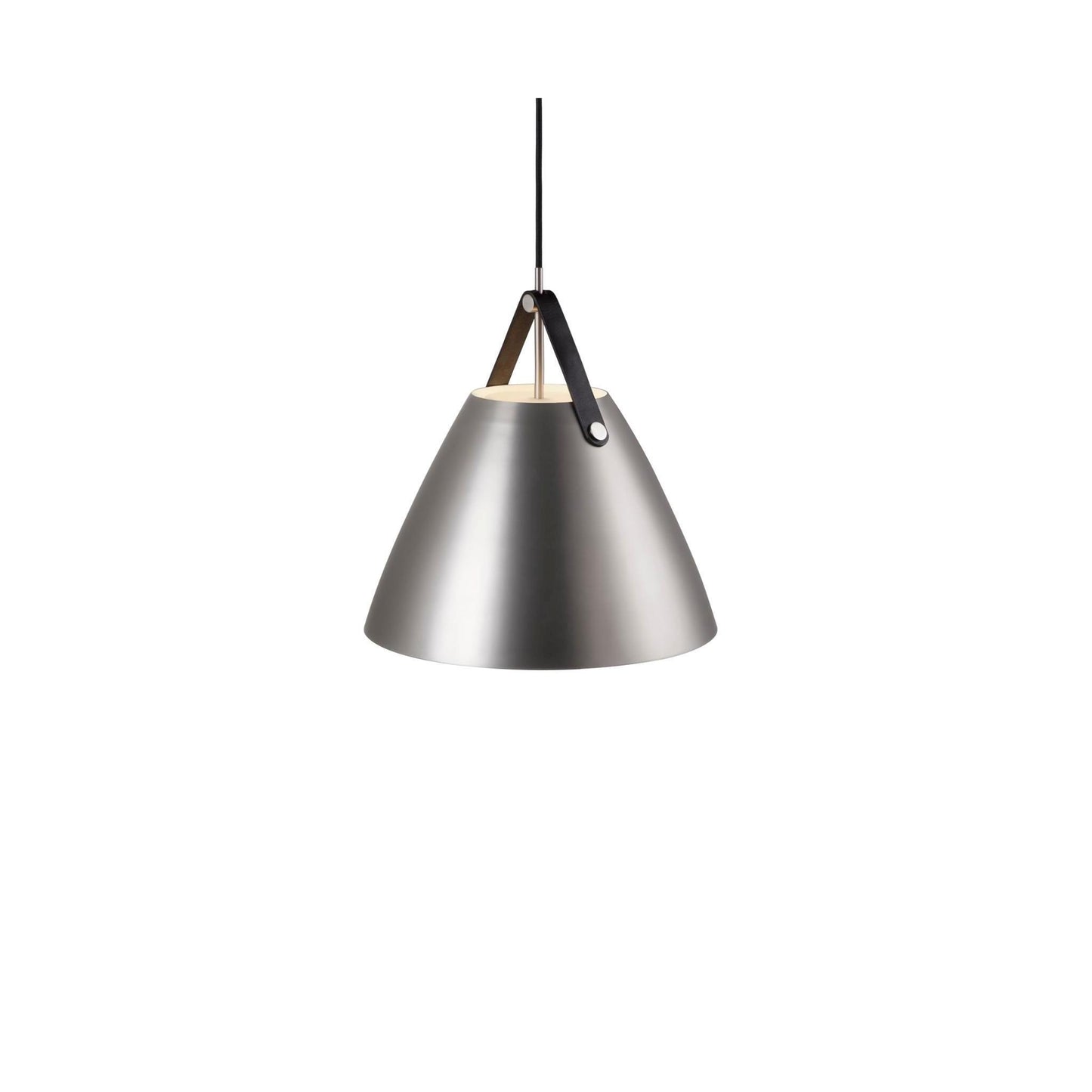 Strap 36 Medium Metal Pendant with Nordic style