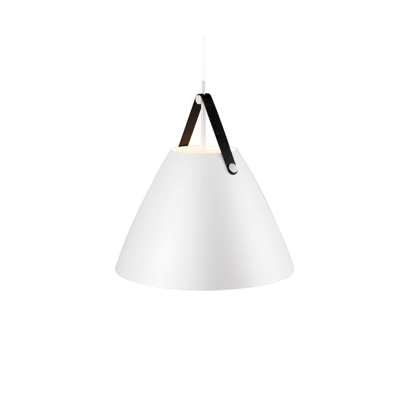 Strap 48 Large Metal Pendant with Nordic style