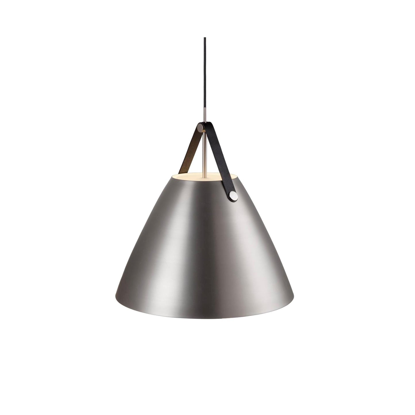 Strap 48 Large Metal Pendant with Nordic style