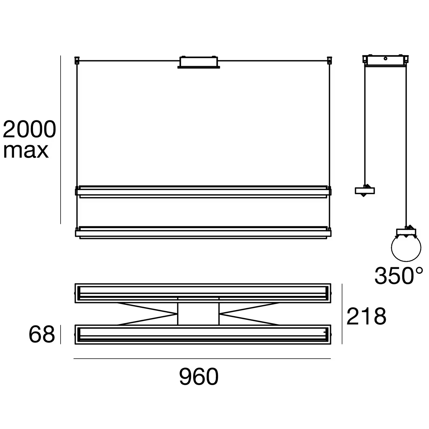 Tablet P2 Pendant