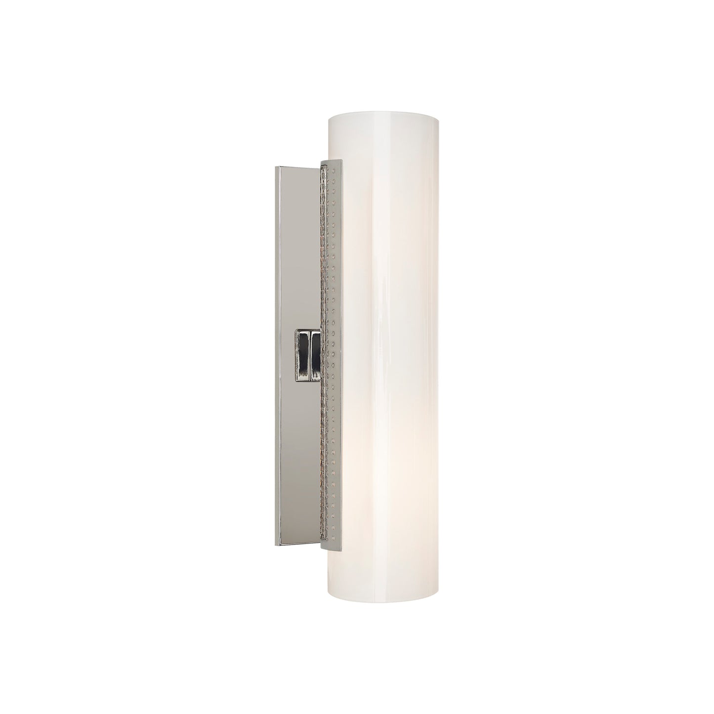 Precision Cylinder Sconce