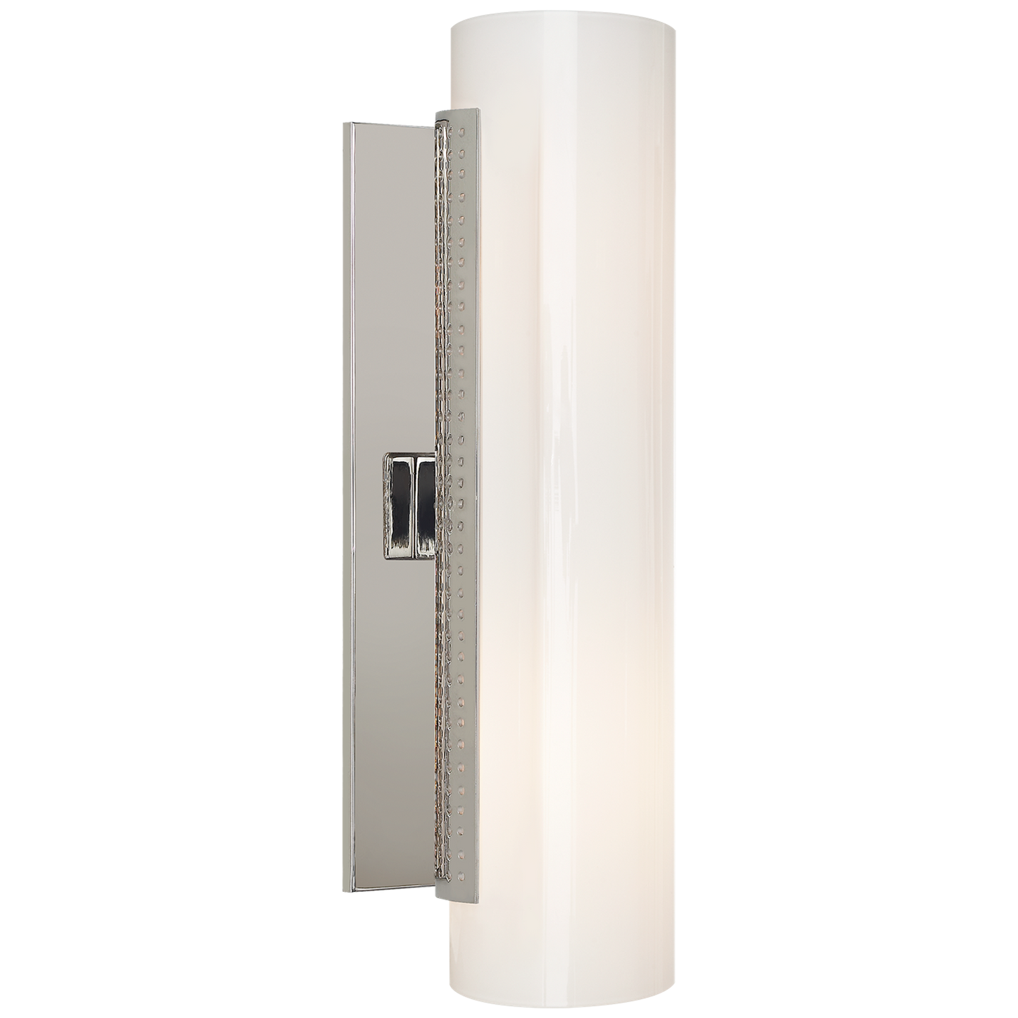 Precision Cylinder Sconce