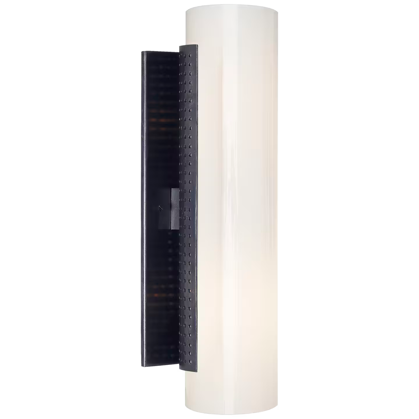 Precision Cylinder Sconce