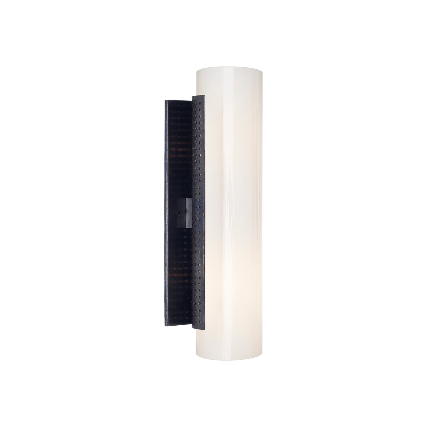 Precision Cylinder Sconce