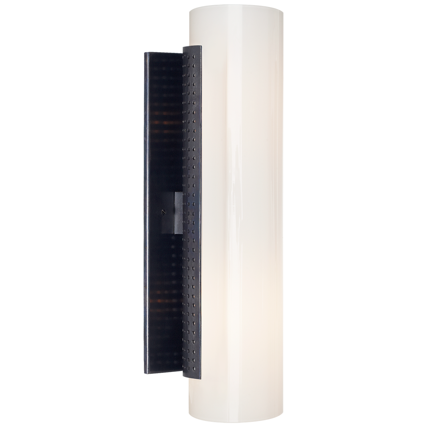 Precision Cylinder Sconce