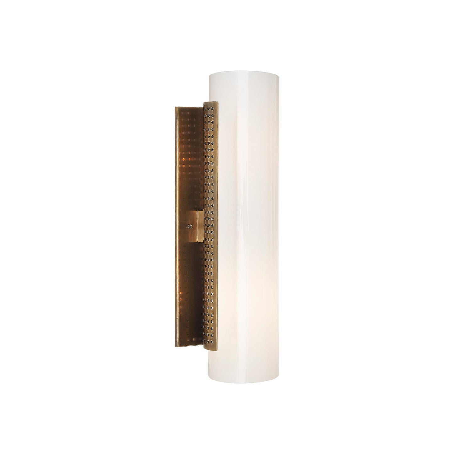 Precision Cylinder Sconce