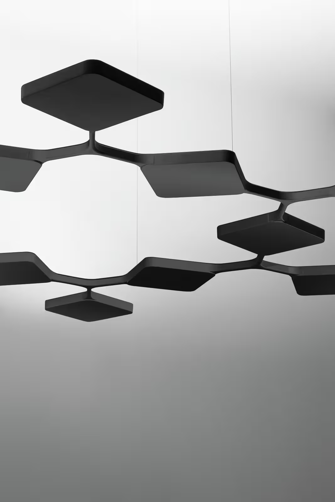 Quad P12 Pendant