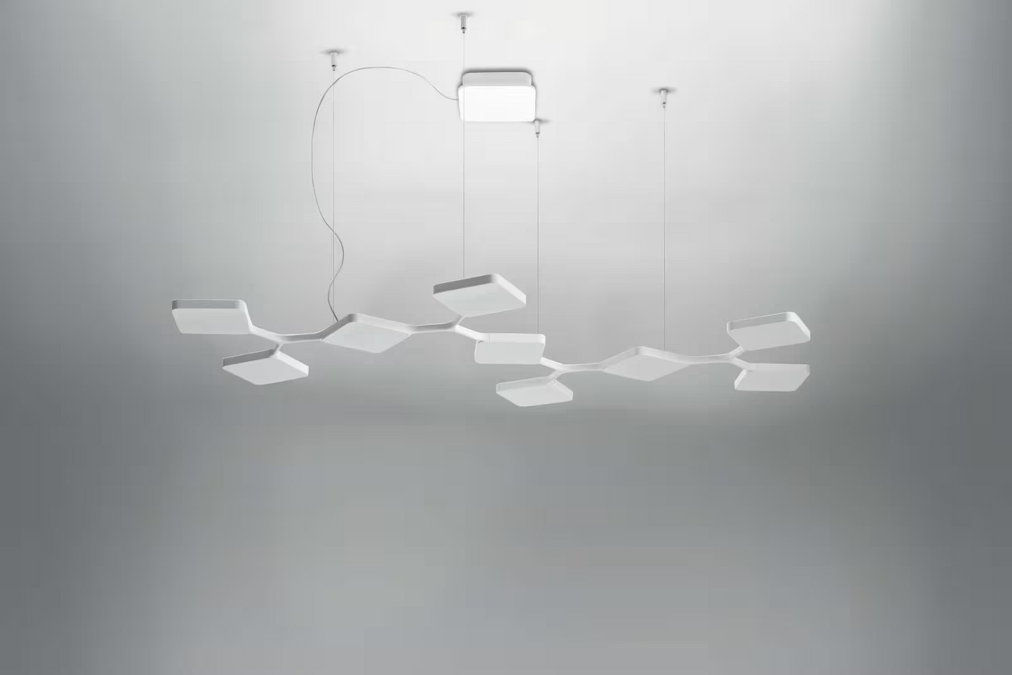Quad P9 Pendant