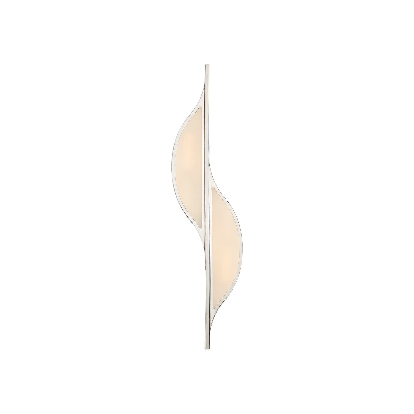 Avant Large Curved Wall Light