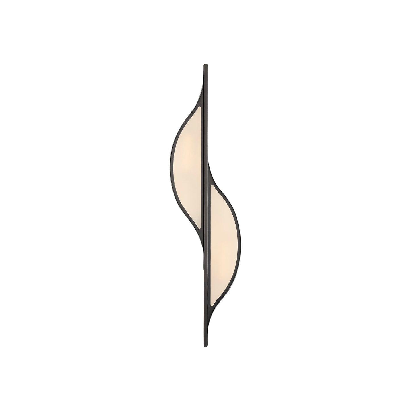 Avant Large Curved Wall Light