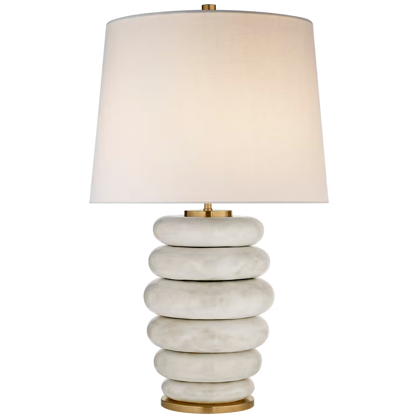 Phoebe Stacked Table Lamp