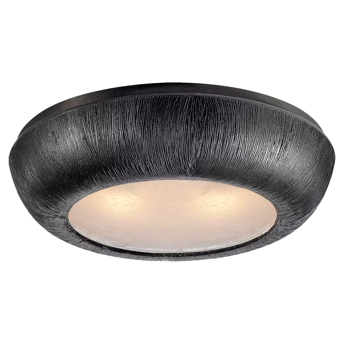Utopia Medium Round Flush Mount