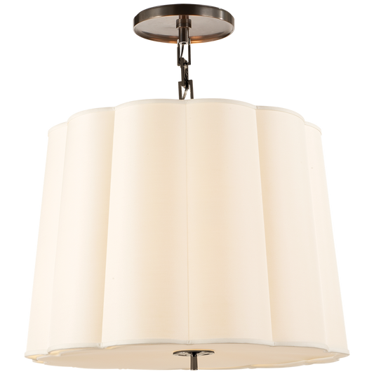 Scallop Simple Pendant