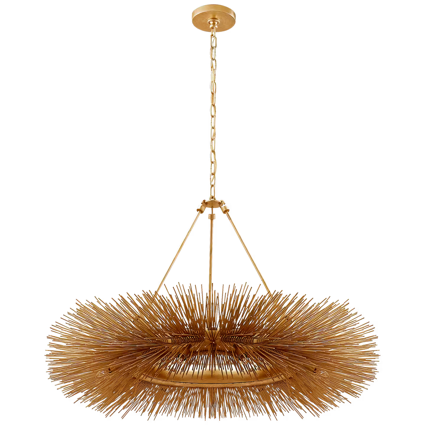 Strada Ring Chandelier