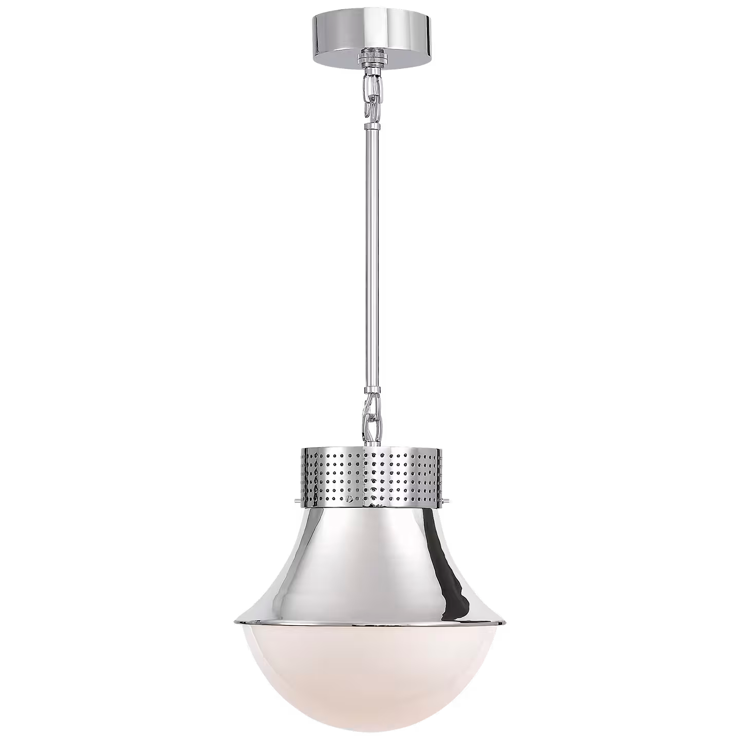 Precision Small Pendant