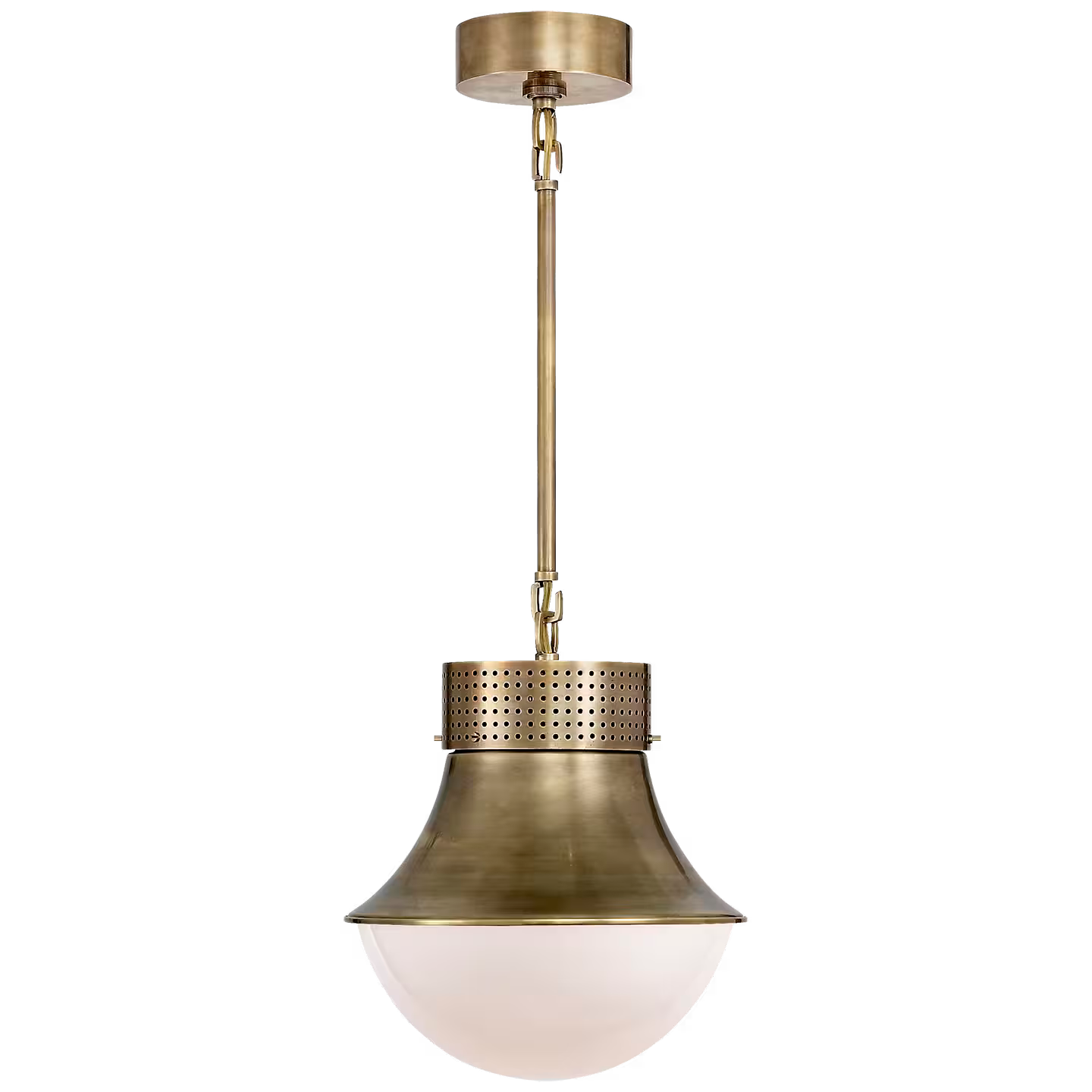 Precision Small Pendant