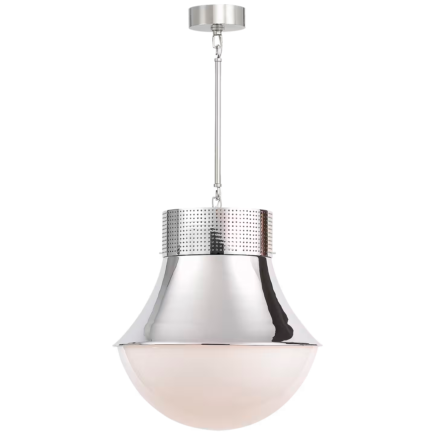 Precision Large Pendant