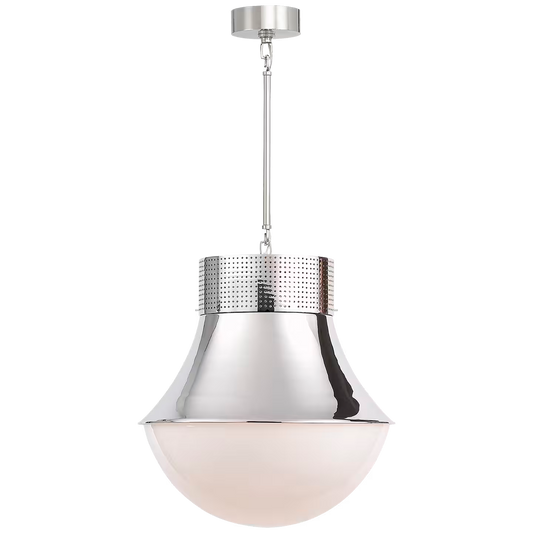 Precision Large Pendant