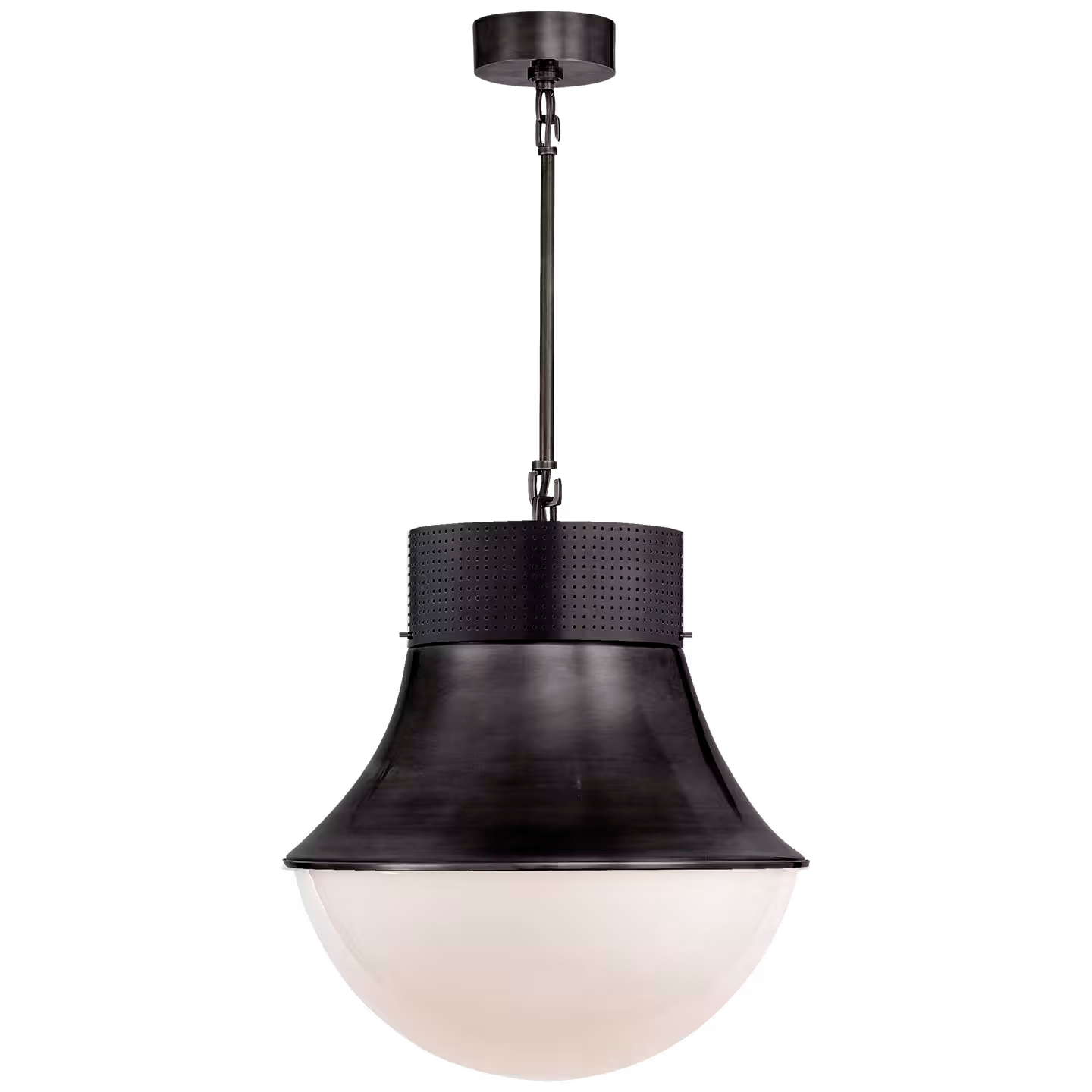 Precision Large Pendant