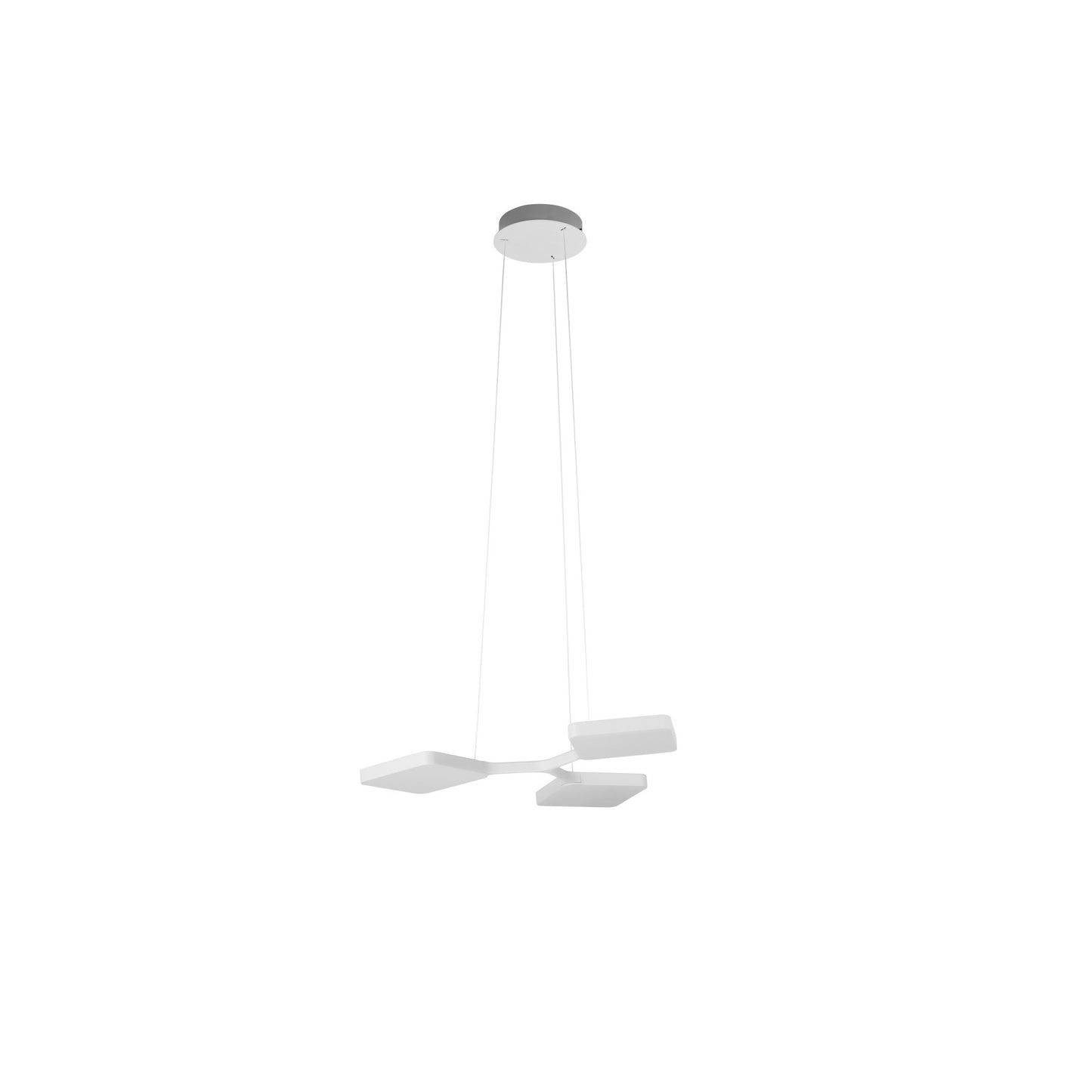 Quad P3 LED Pendant